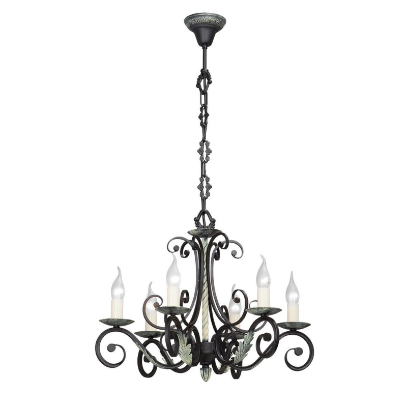 Подвесная люстра Vitaluce V1639/6