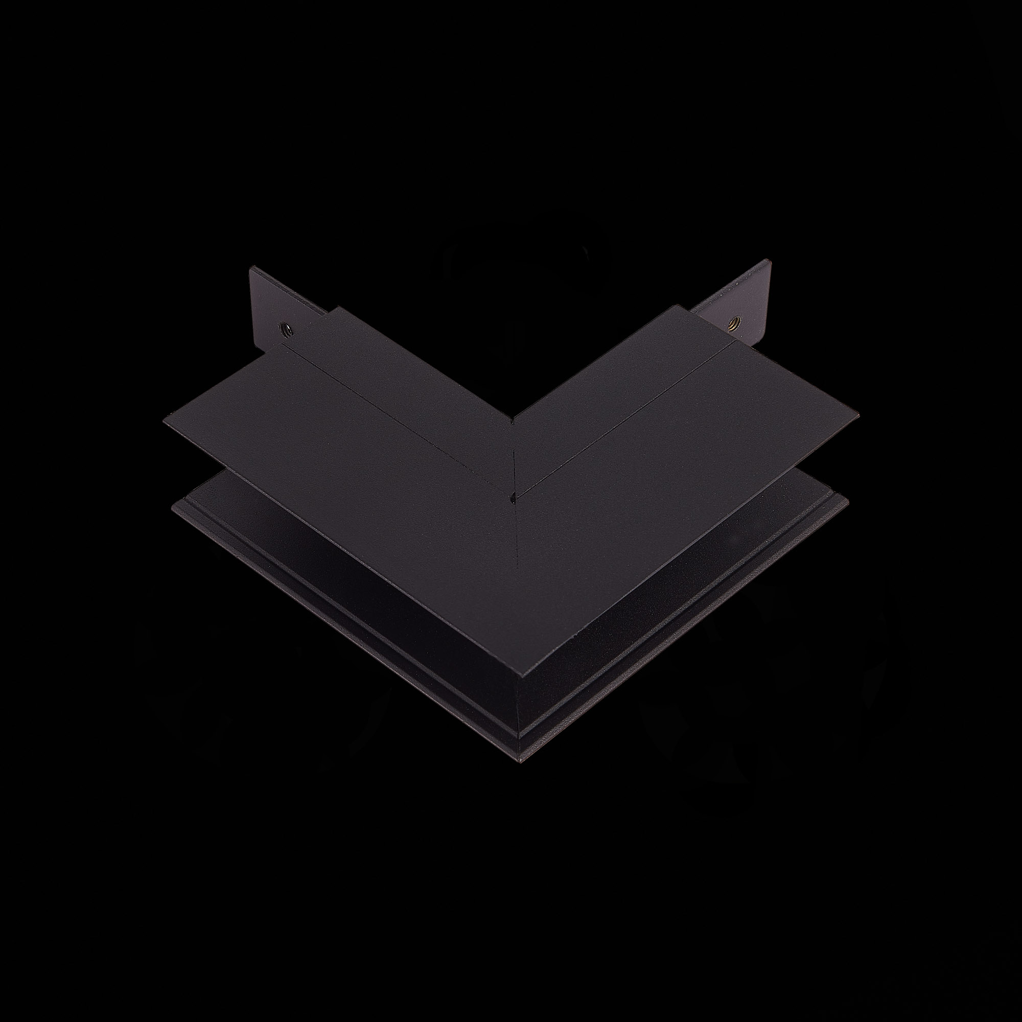 Внешний угол-соединитель для накладного магнитного шинопровода ST Luce Skyline 48 ST007.469.00