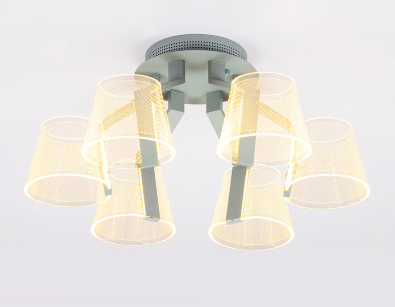 Потолочная люстра Ambrella Light AK4022