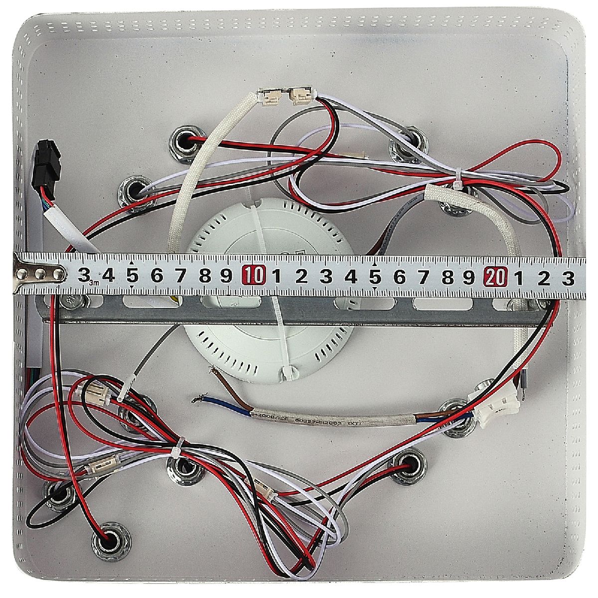 Потолочная светодиодная люстра Natali Kovaltseva Spektr LED LAMPS 81138