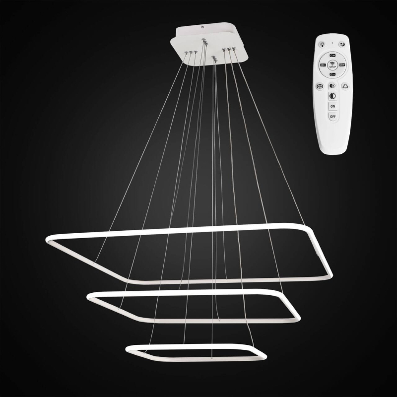 Подвесной светодиодный светильник Citilux Неон CL731K110