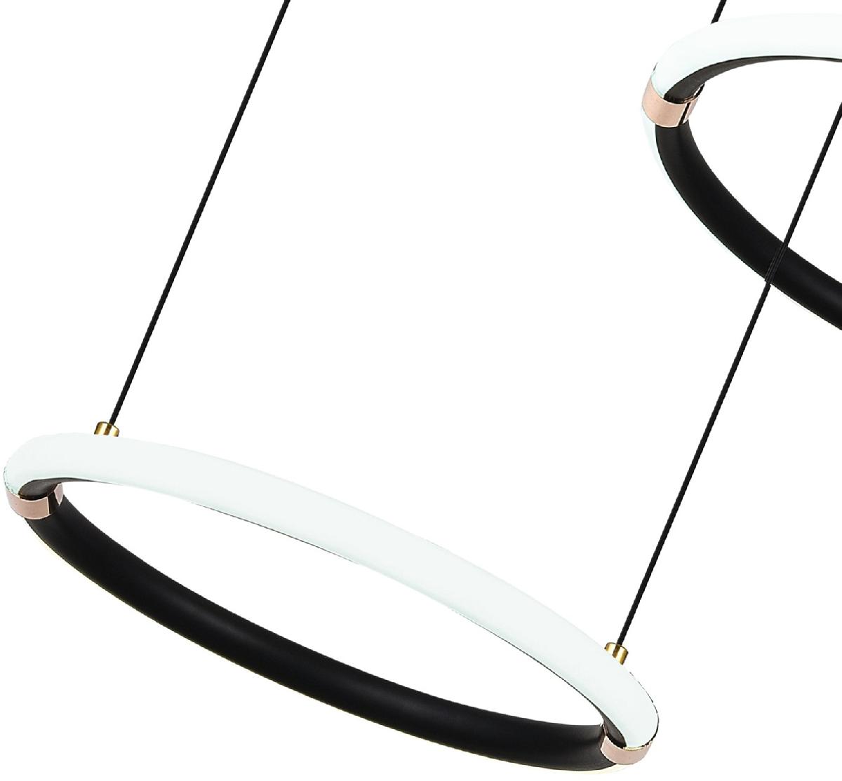Подвесная люстра Natali Kovaltseva LED LAMPS 81280