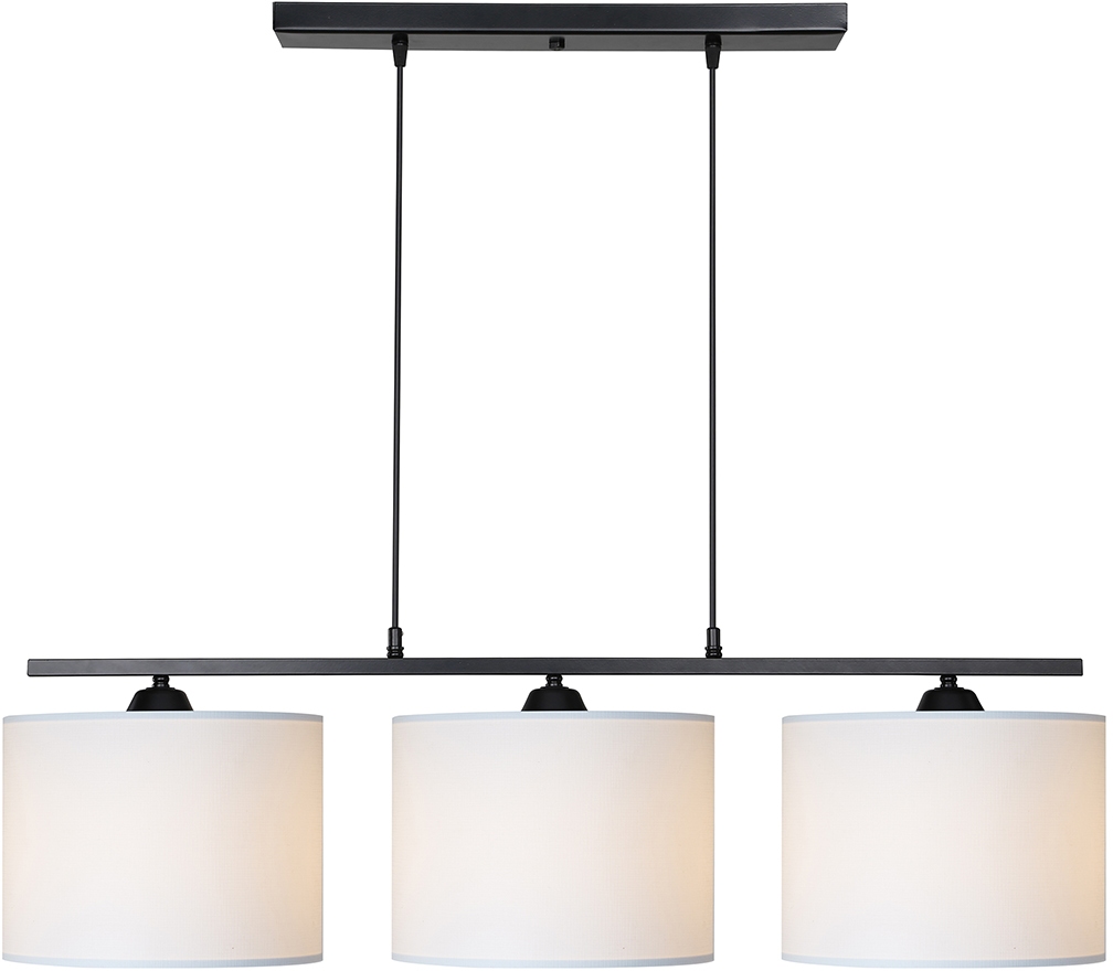 Подвесной светильник Toplight Laurene TL1610H-03WH