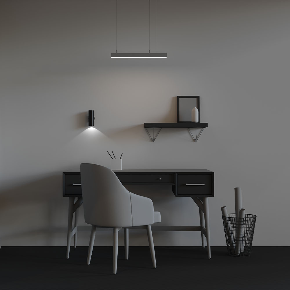 Линейный подвесной светильник Maytoni Technical LL312002