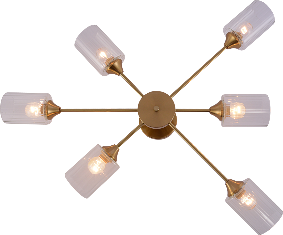 Потолочная люстра Rivoli Gill 9188-306 Б0070147