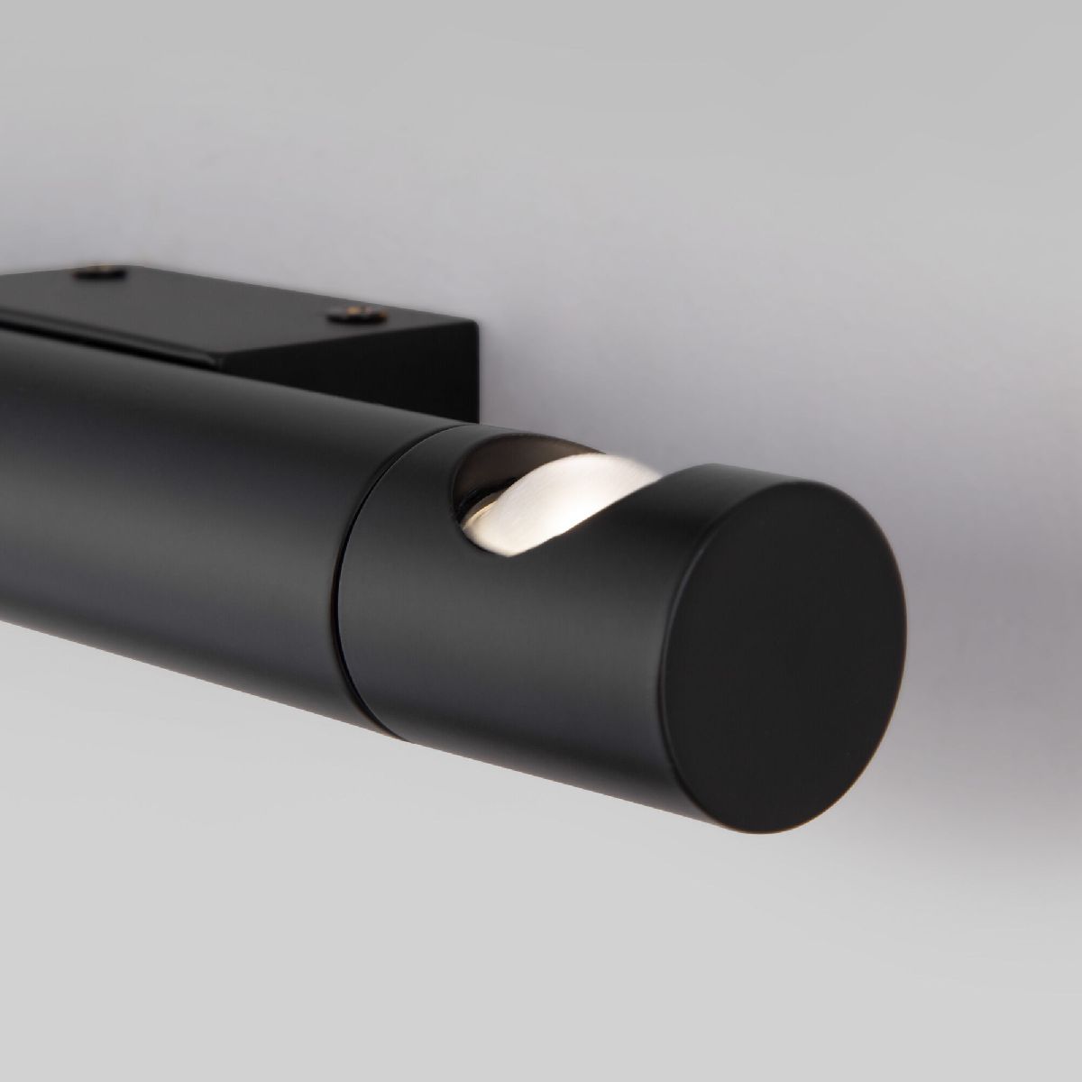 Настенный светильник Eurosvet Tybee 40161 LED черный a063046