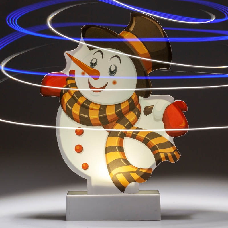 Светодиодная новогодняя фигура Эра EGNDS-08 Б0051932