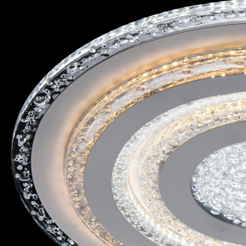 Потолочная люстра DeMarkt 424011901