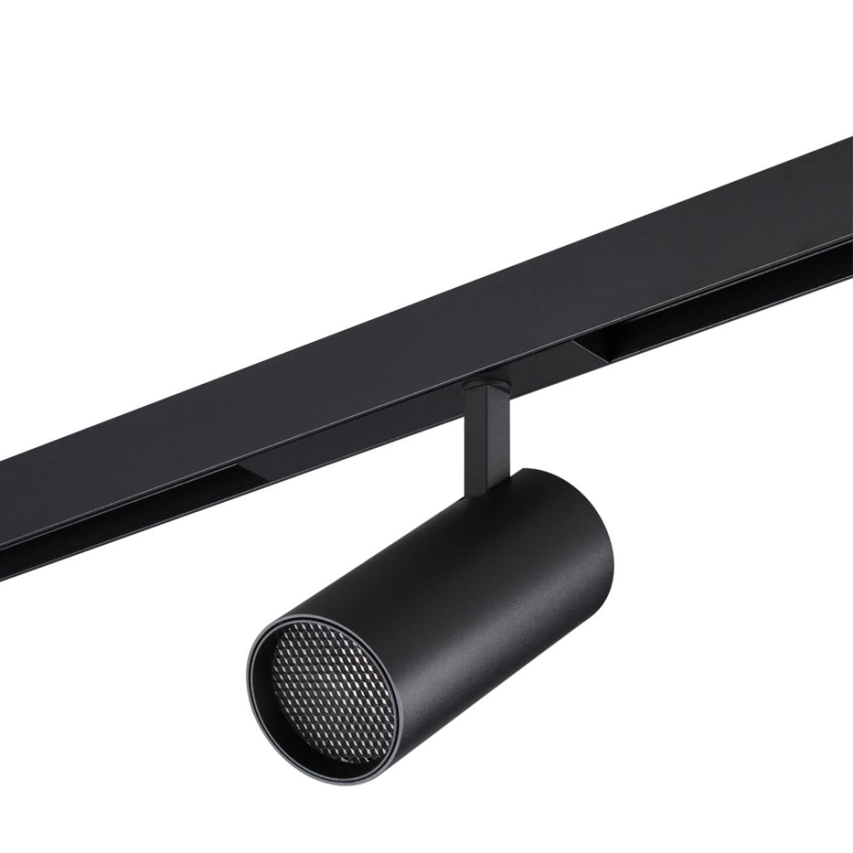 Трековый светодиодный светильник с переключателем цветовой темперетуры Novotech Port Vector 359960