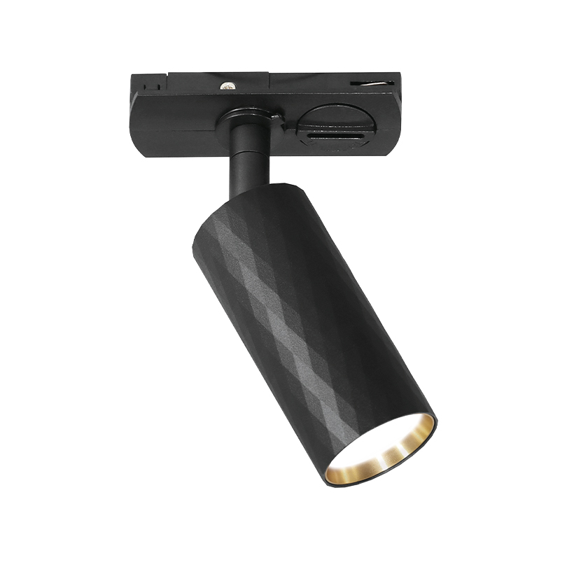 Трековый однофазный светильник Wolta Piccole WTL-MR11/17BG