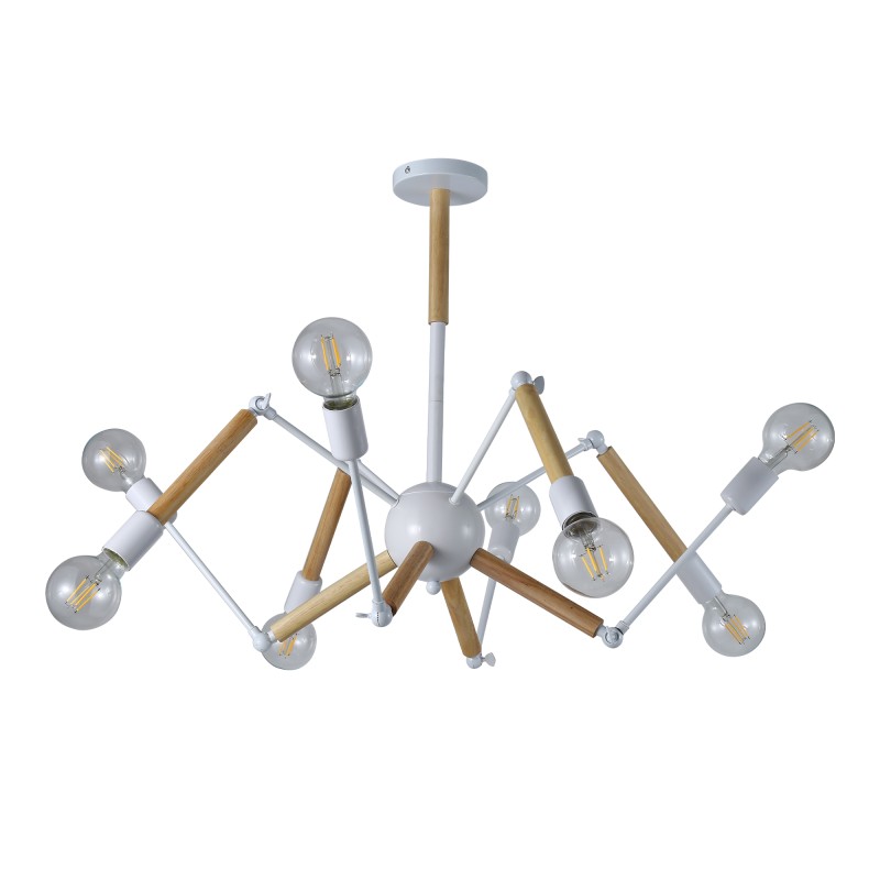 Люстра на штанге Ritter Arezzo 52445 8