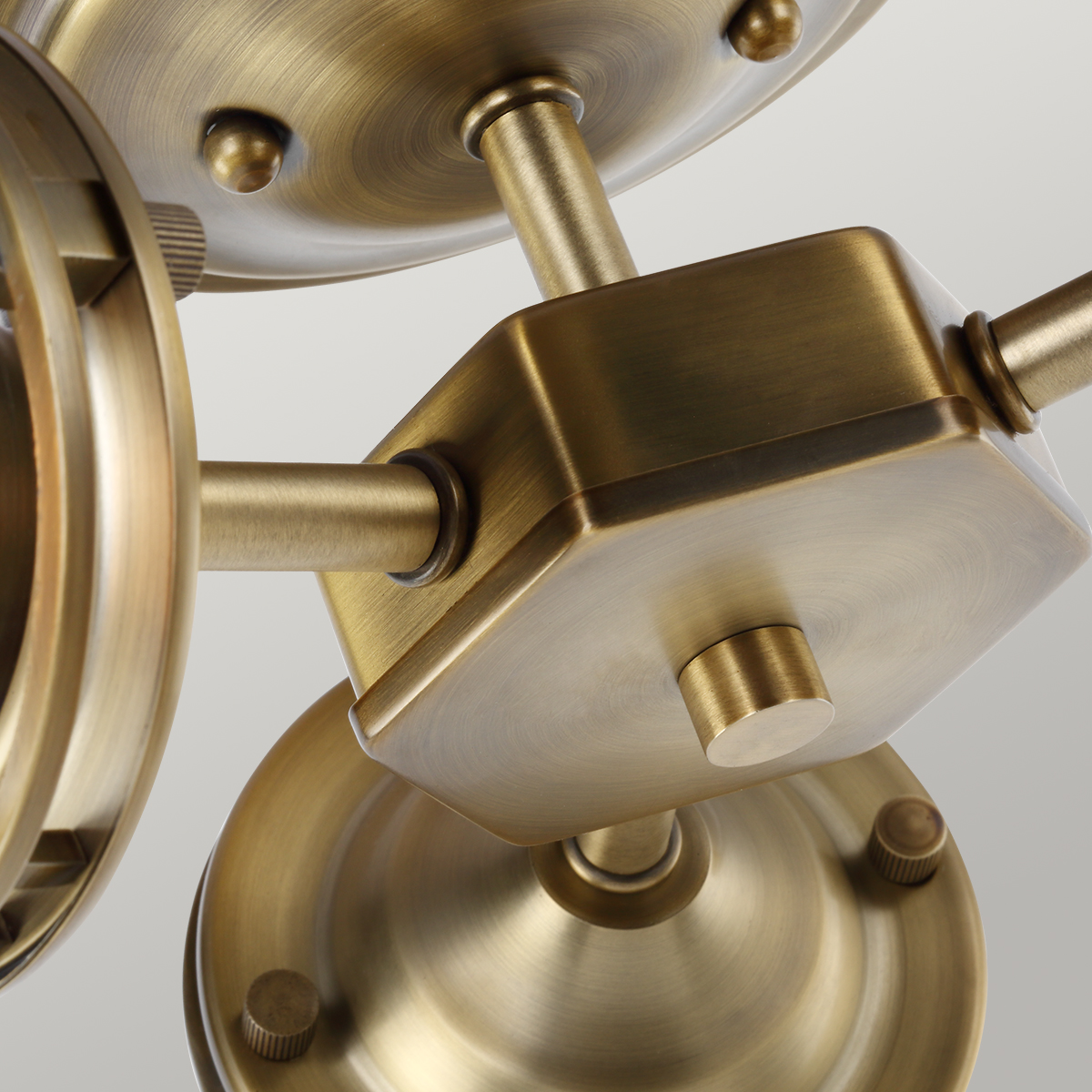 Потолочный светильник Feiss Urban restoration QN-URBANREST-3SF