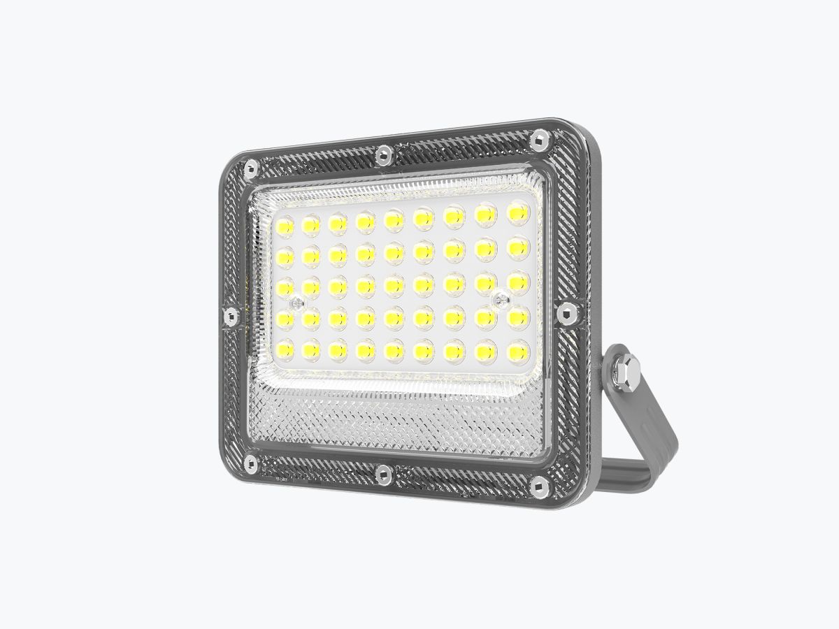 Светодиодный прожектор LEDS POWER 30Вт 6500К (серия BK05) 007687