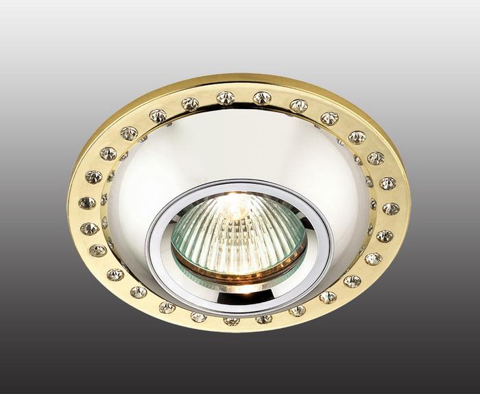 Встраиваемый светильник Novotech Shine 369875