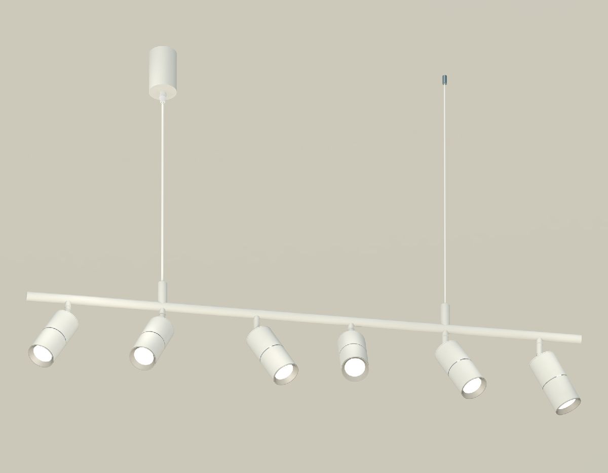 Подвесной светильник Ambrella Light Traditional DIY (С9005, С6301, A2060, N6104) XB9005100