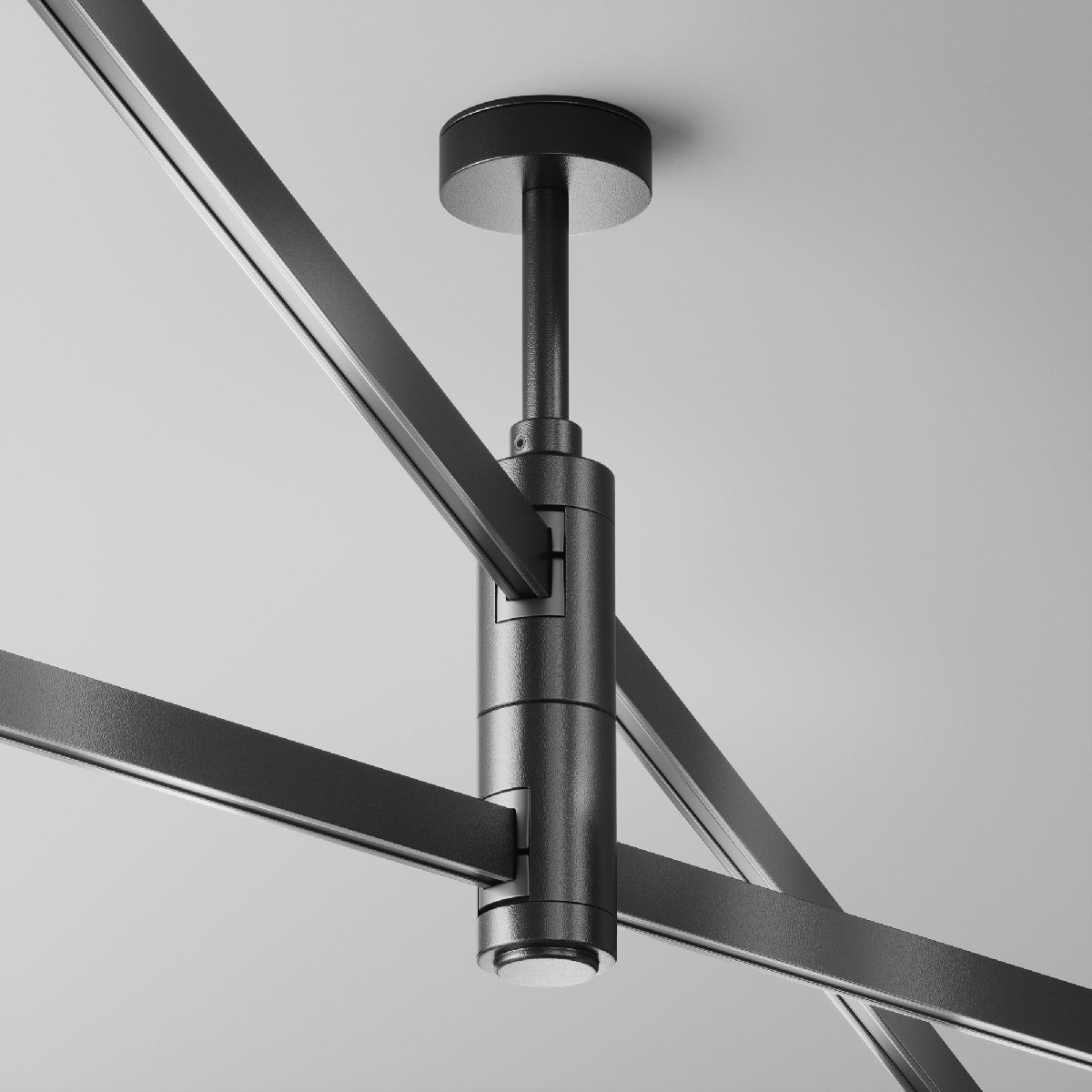 Крепление потолочное двойное Maytoni Flarity TRA156С-D1-B