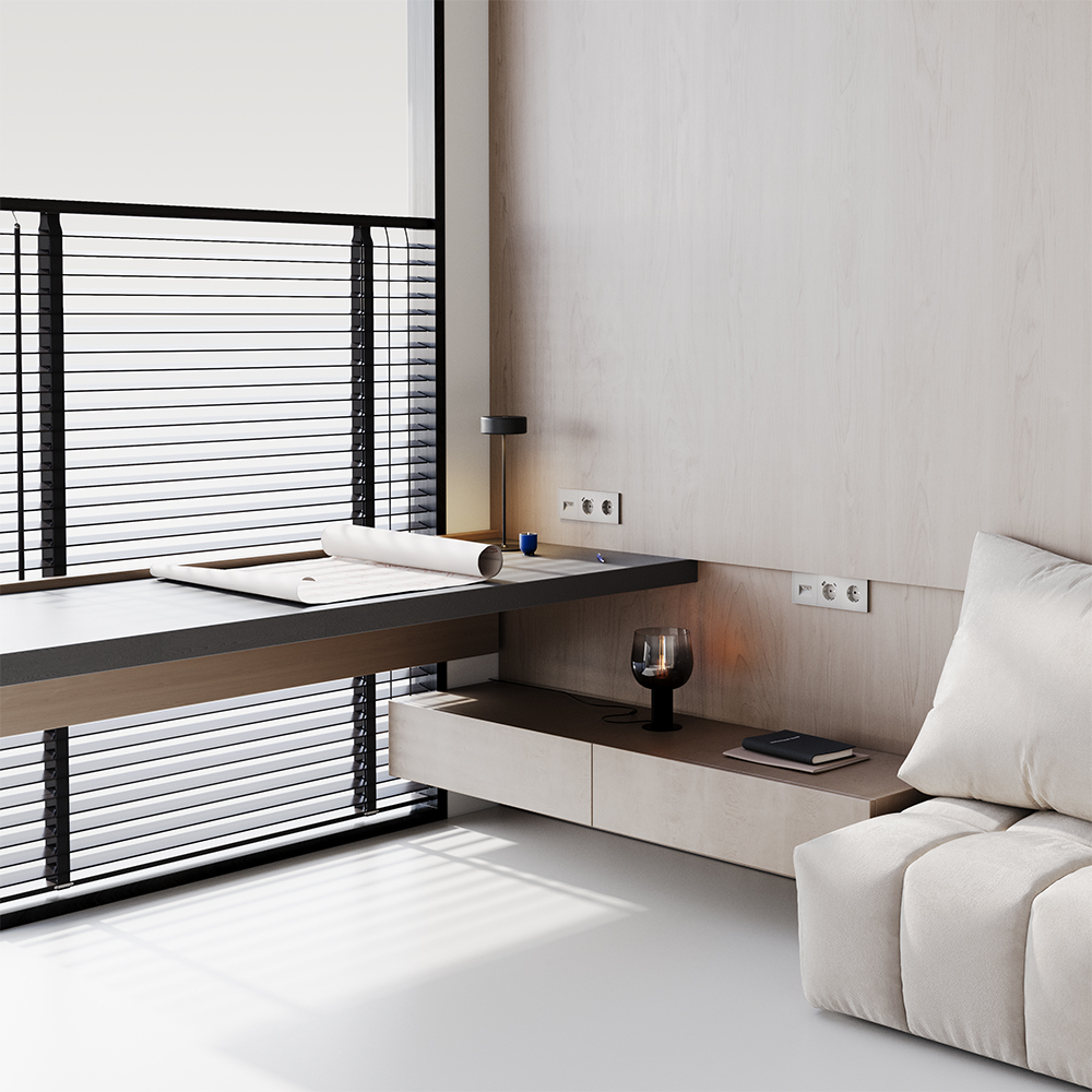 Рамка на 3 поста Voltum S70 VLS100303 (кашемир)