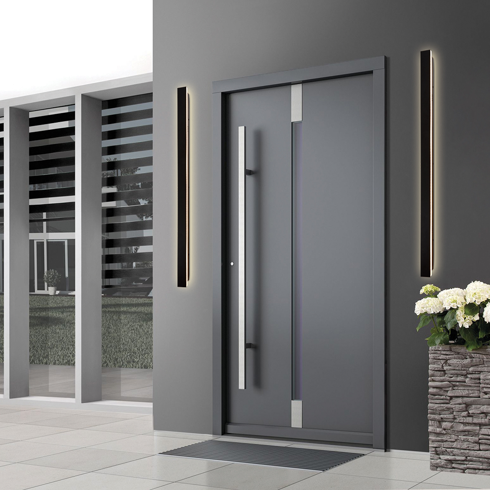 Уличный настенный светильник Feron DH3003 48024