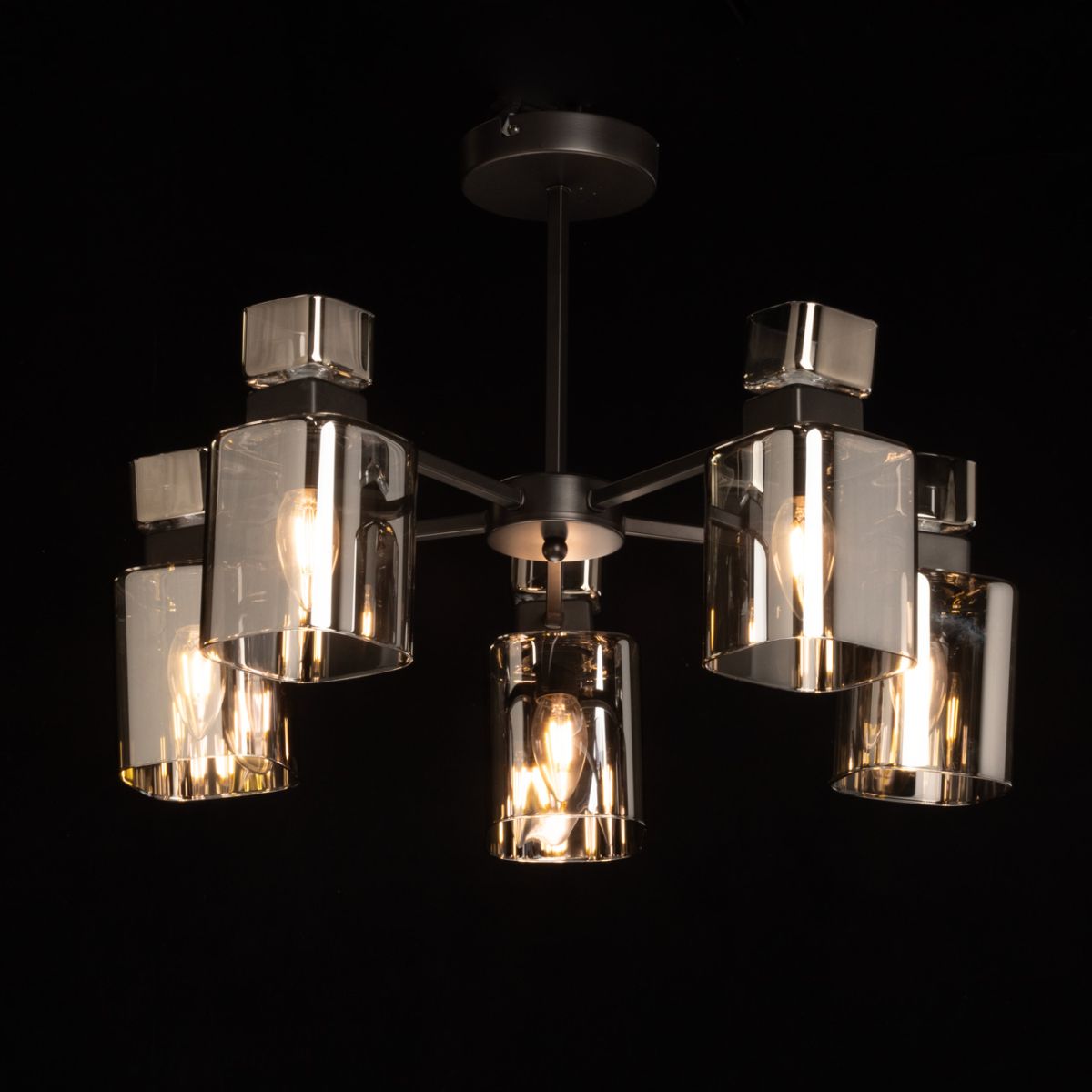 Потолочный светильник De Markt City Вита 220014903