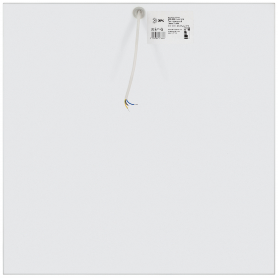 Светодиодная панель Эра SPO-910-3-50K-032 Б0058096