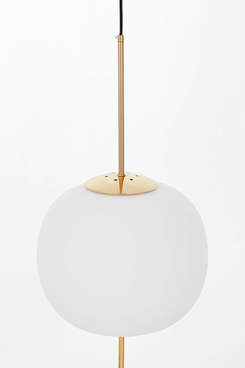 Подвесной светильник Lumina Deco Alpina LDP 1209-330 GD