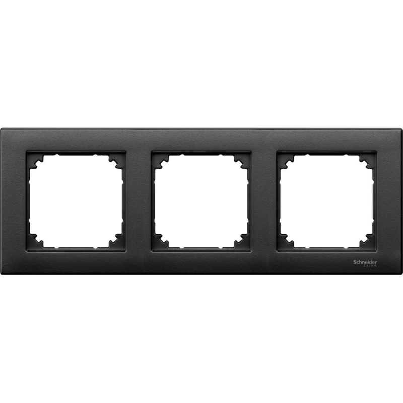 Рамка 3-постовая Schneider Electric Merten System M MTN486314