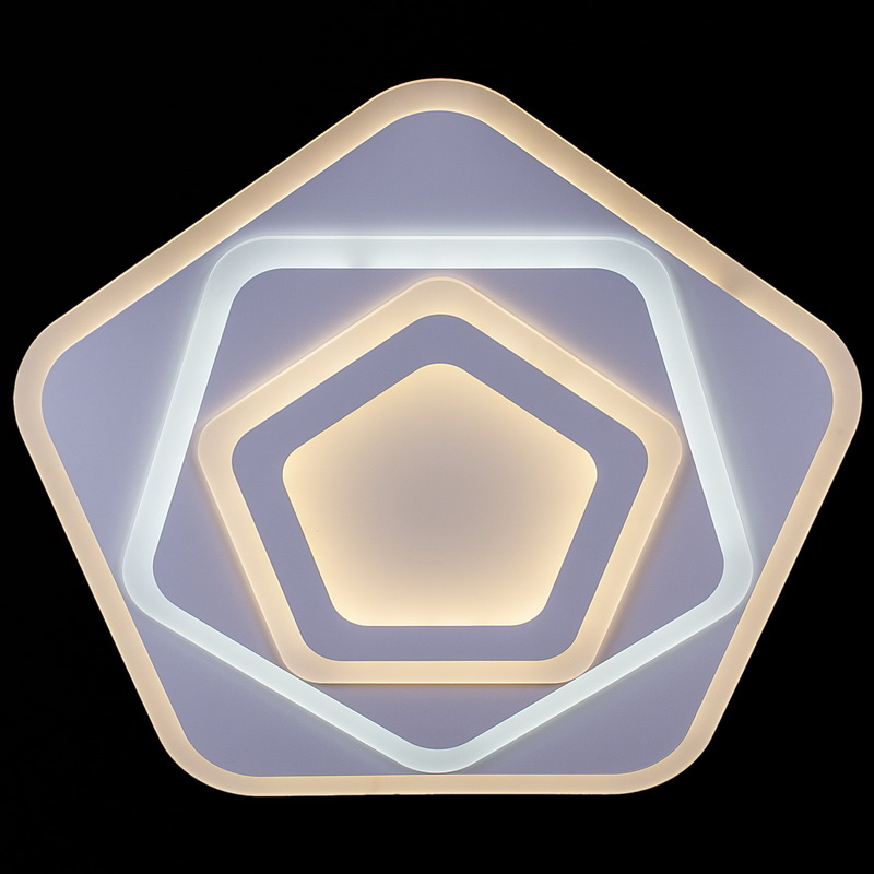 Потолочная люстра Reluce 03250-9.2-296W