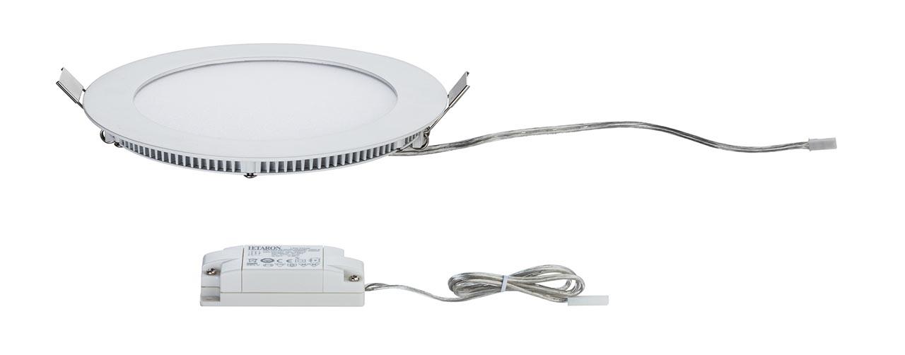 Встраиваемый светодиодный светильник Paulmann Premium Line Panel 92716