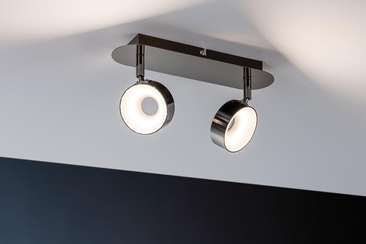 Светодиодный спот Paulmann Funnel 66729