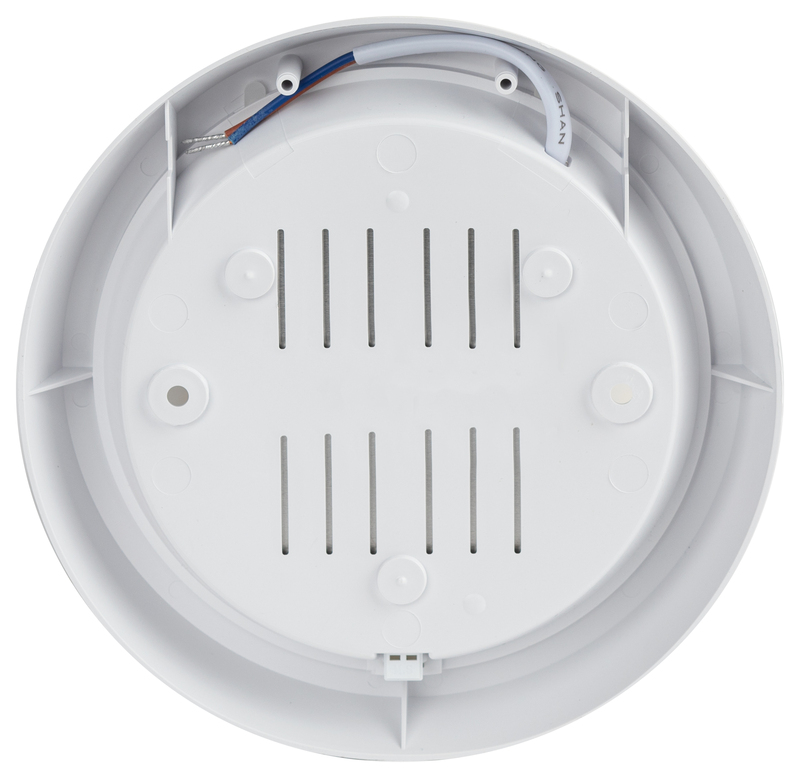 Настенно-потолочный светильник Эра SPB-301-2-4K-15 Б0055044