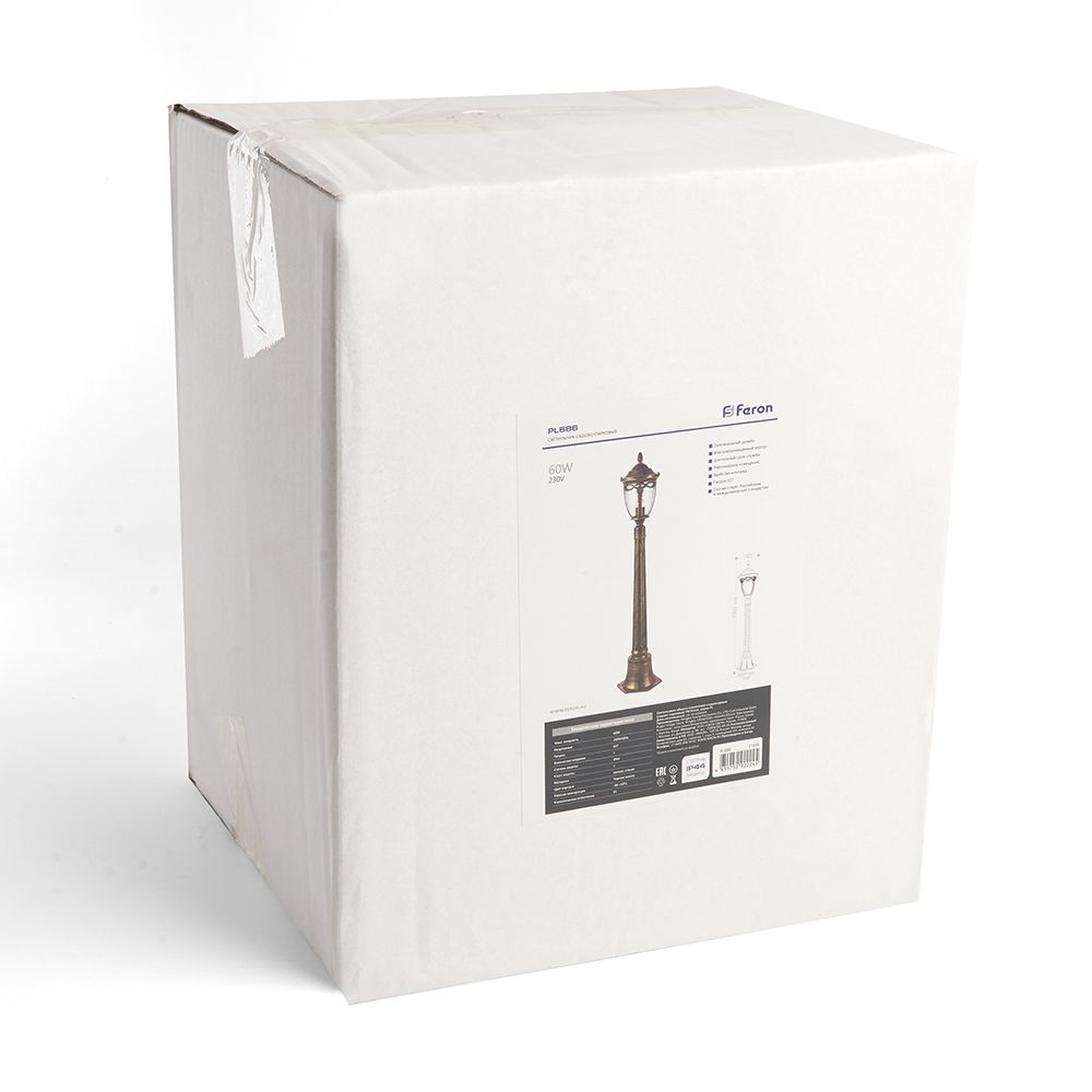 Садово-парковый светильник Feron Будапешт 11695