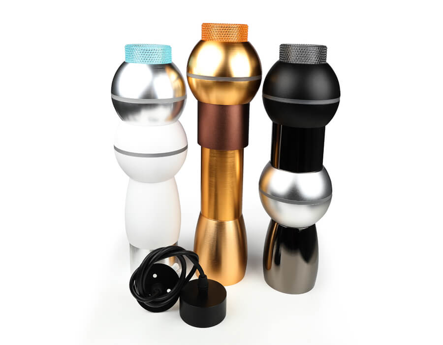 Насадка передняя Ambrella Light DIY Spot N6154