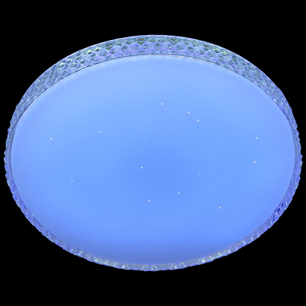 Потолочный светильник Reluce 77195-9.2-72WRGB