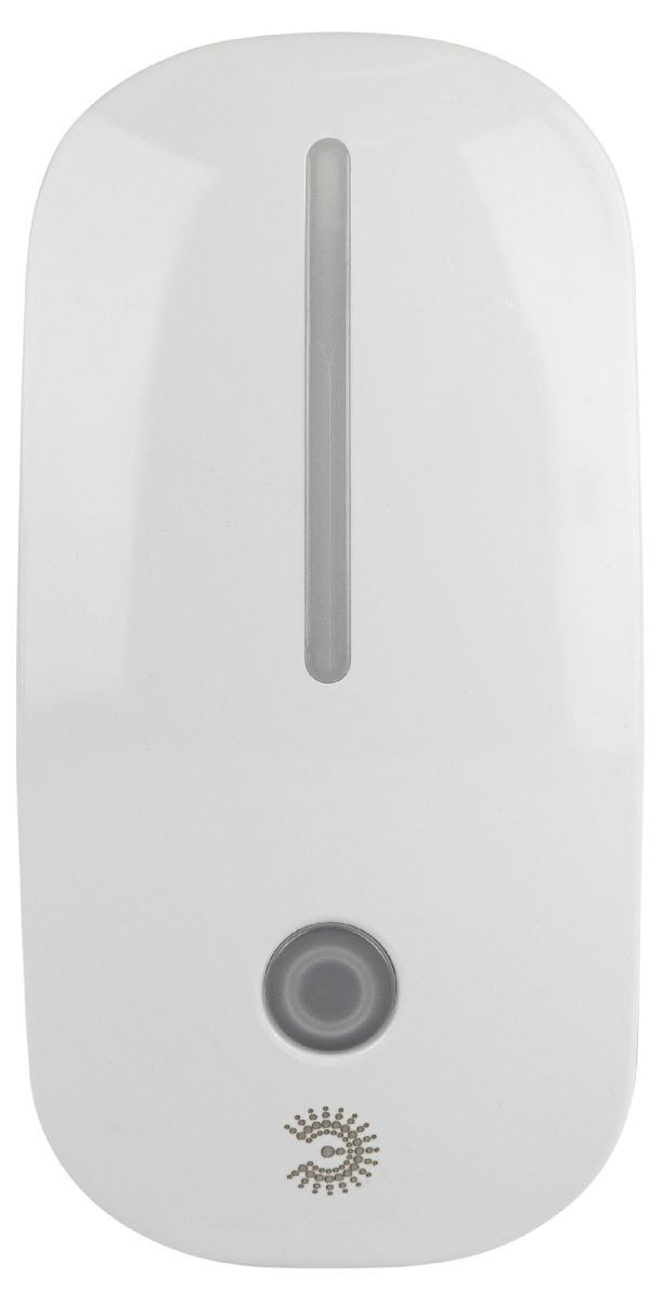 Ночник Эра NN-620-LS-W Б0057211