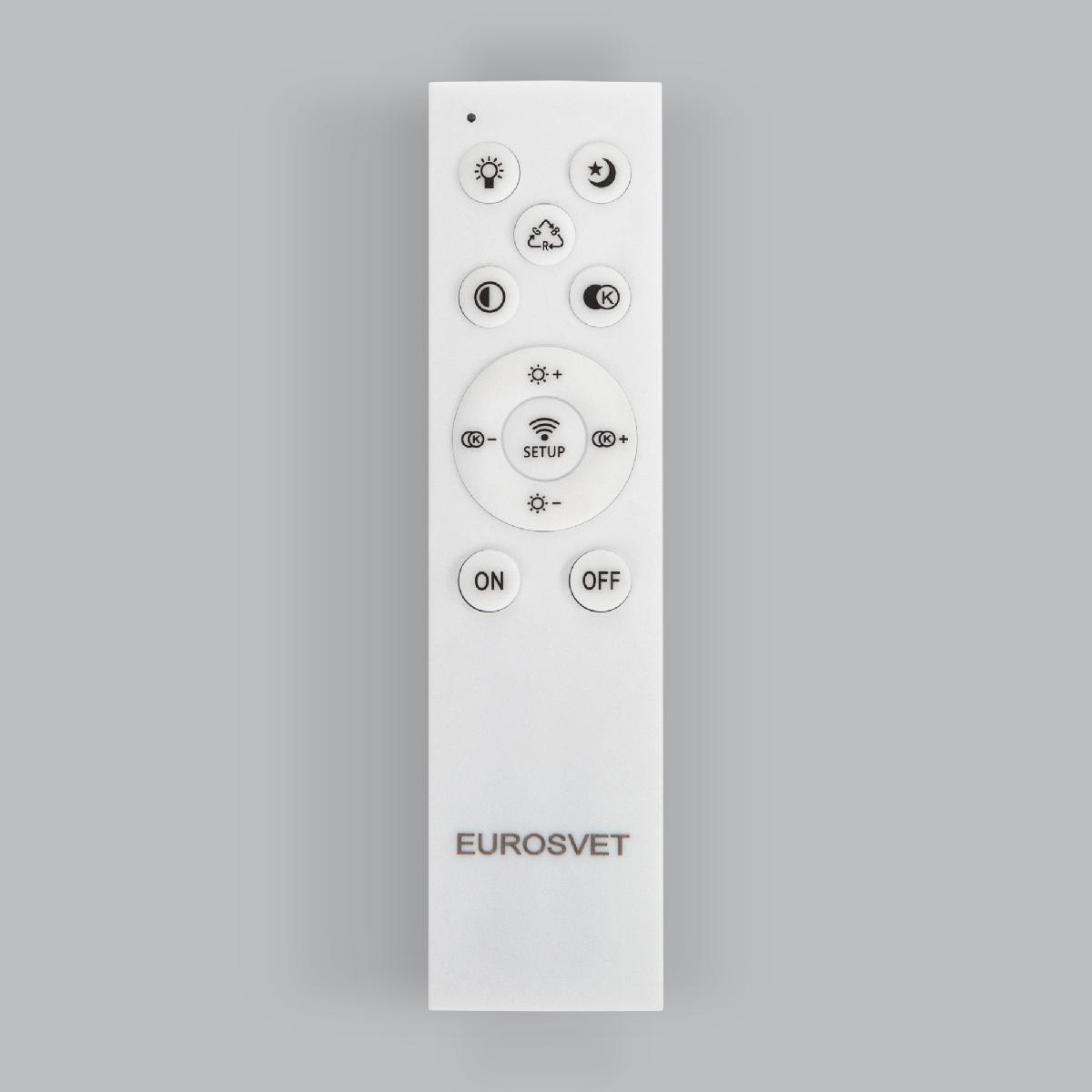 Подвесная светодиодная люстра Bogate's Parete 432/1 Strotskis