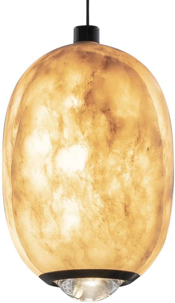 Подвесной светильник для натяжных потолков Stilfort Геолайт 4034/02/01P