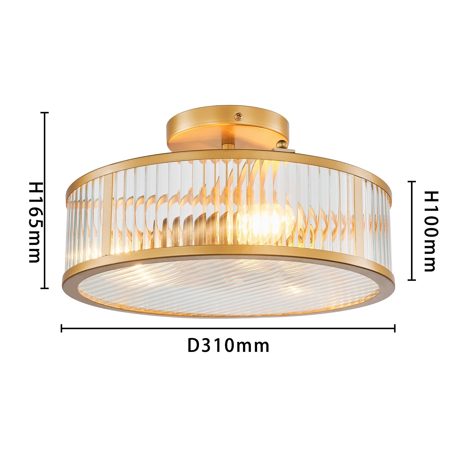 Потолочный светильник Favourite Radiales 3099-3C в Москве