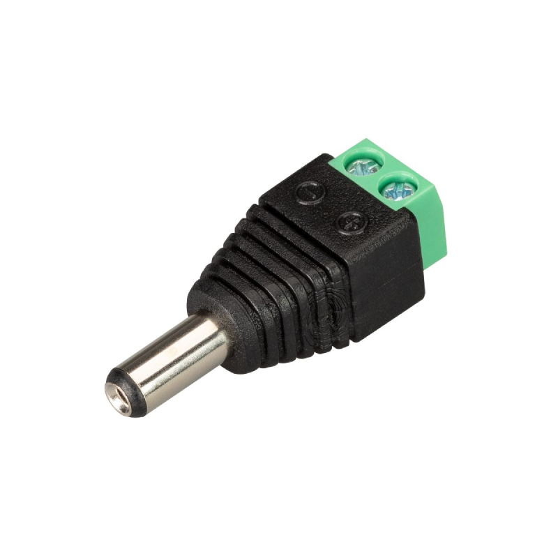 Коннектор Arlight Terminal-DC5.5M 019218