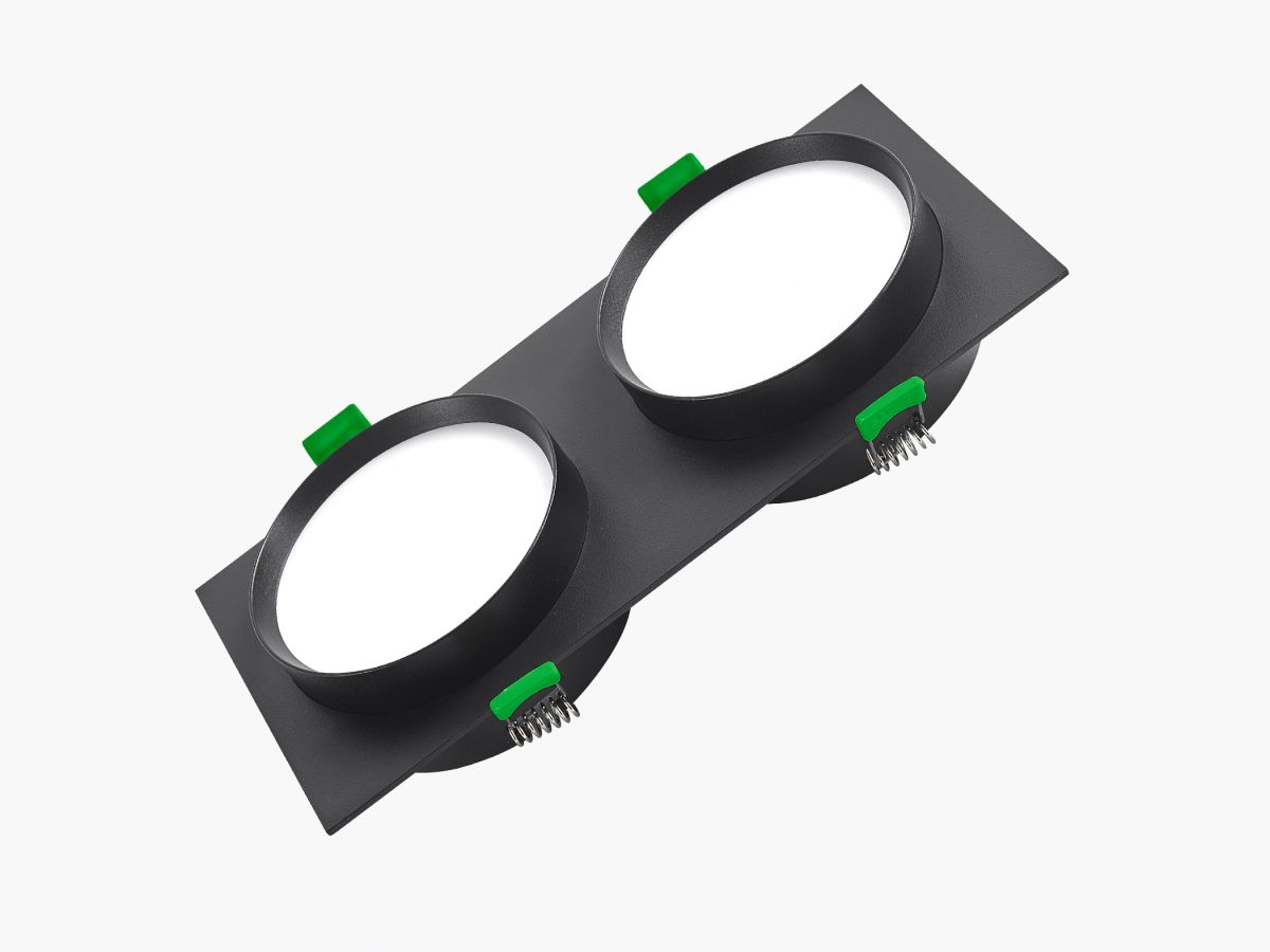 Встраиваемый светильник LEDS POWER GX53-D05B, серия SPOT 009209