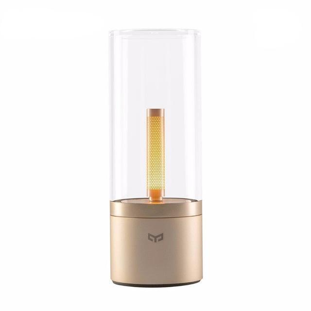 Настольная лампа с аккумулятором Yeelight Candela Lamp YLFW01YL