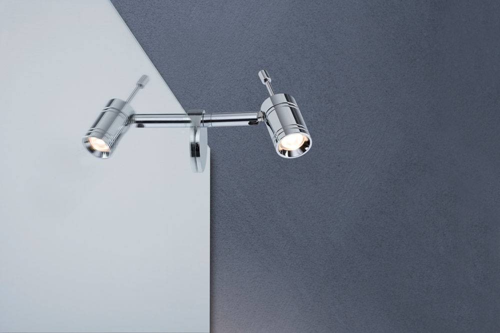 Подсветка для зеркал светодиодная Paulmann Zylindro 99069