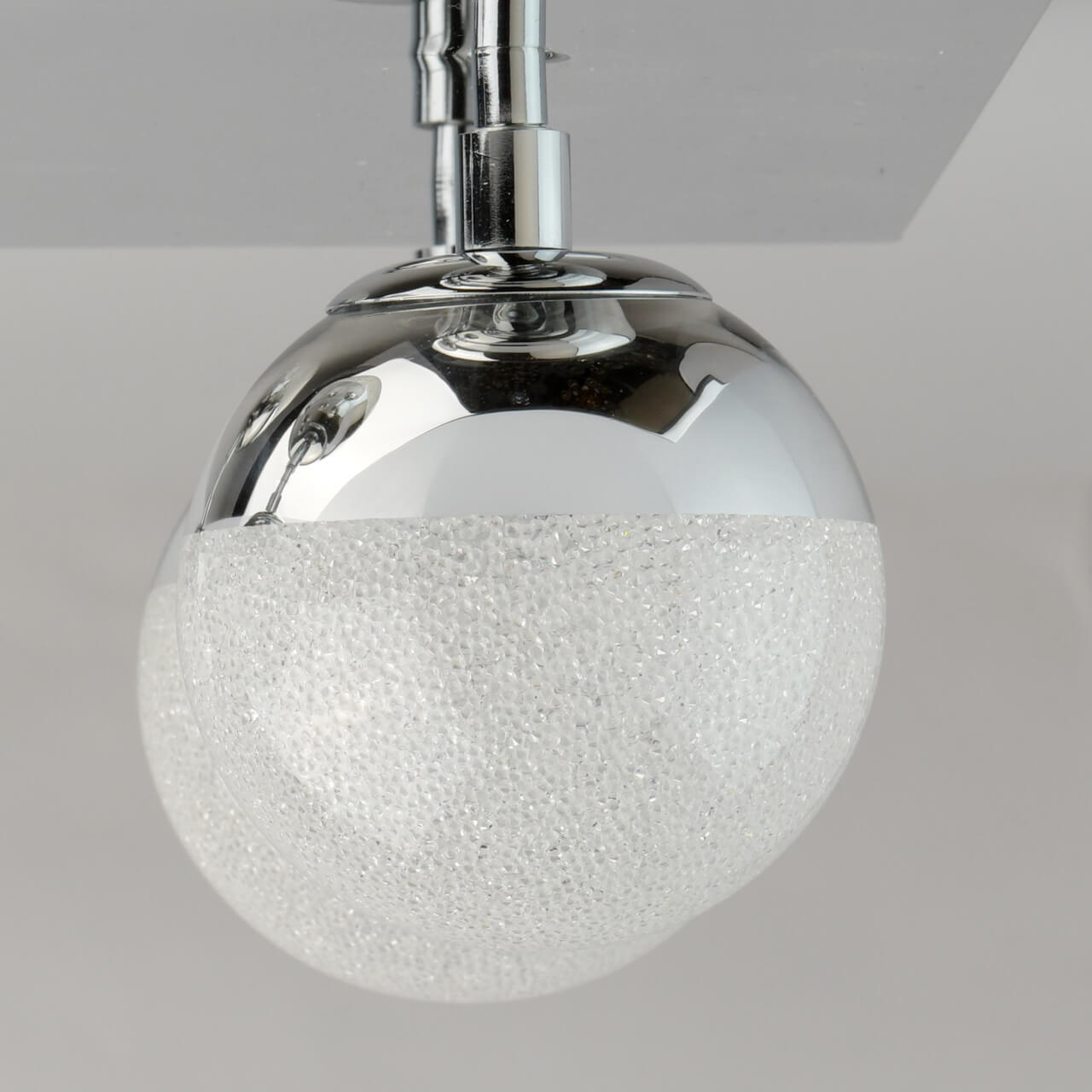 Потолочная светодиодная люстра De Markt Каспер 1 707010504