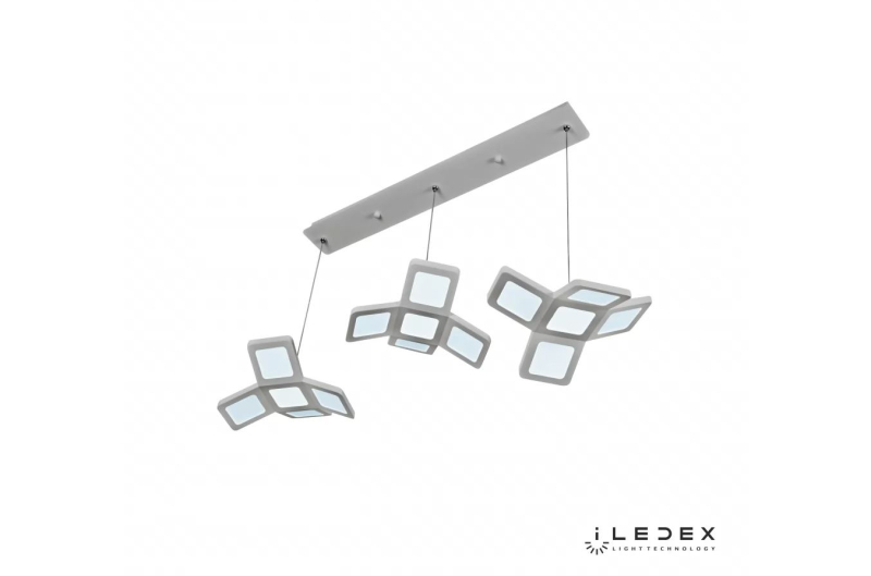 Подвесной светильник iLedex Sunrise 8863-3L WH