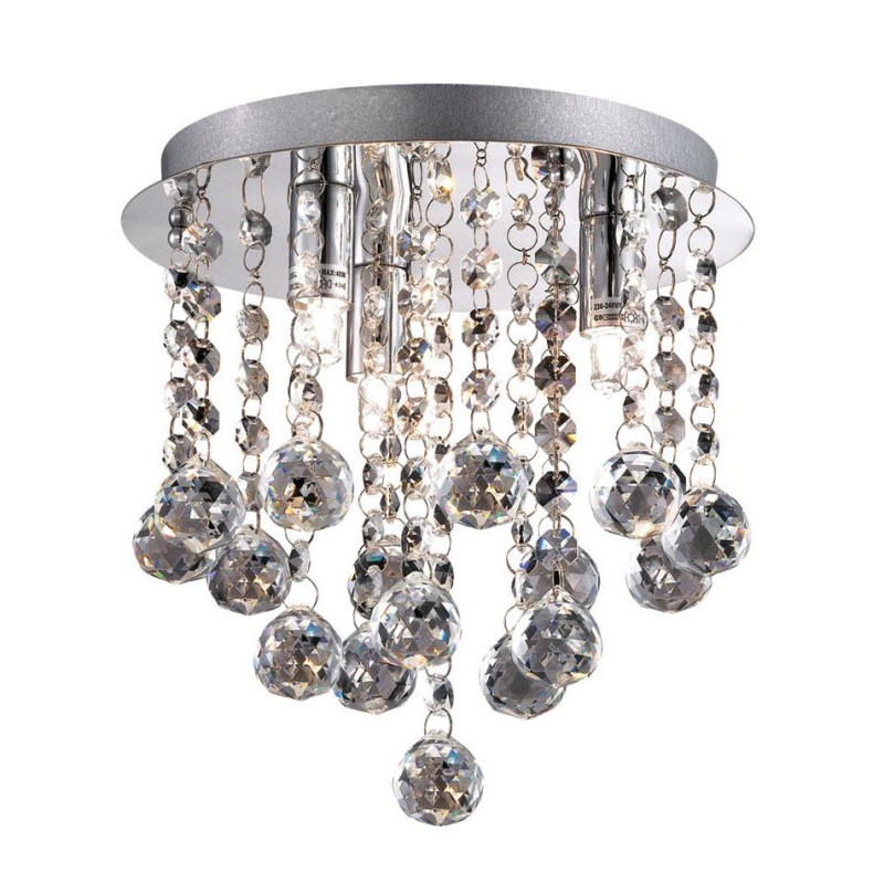 Потолочный светильник Ideal Lux Bijoux PL3 089461