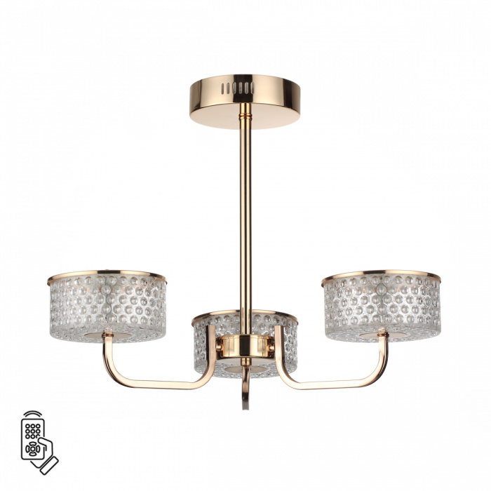 Люстра на штанге Lumion Ledio Venice 6579/40CL