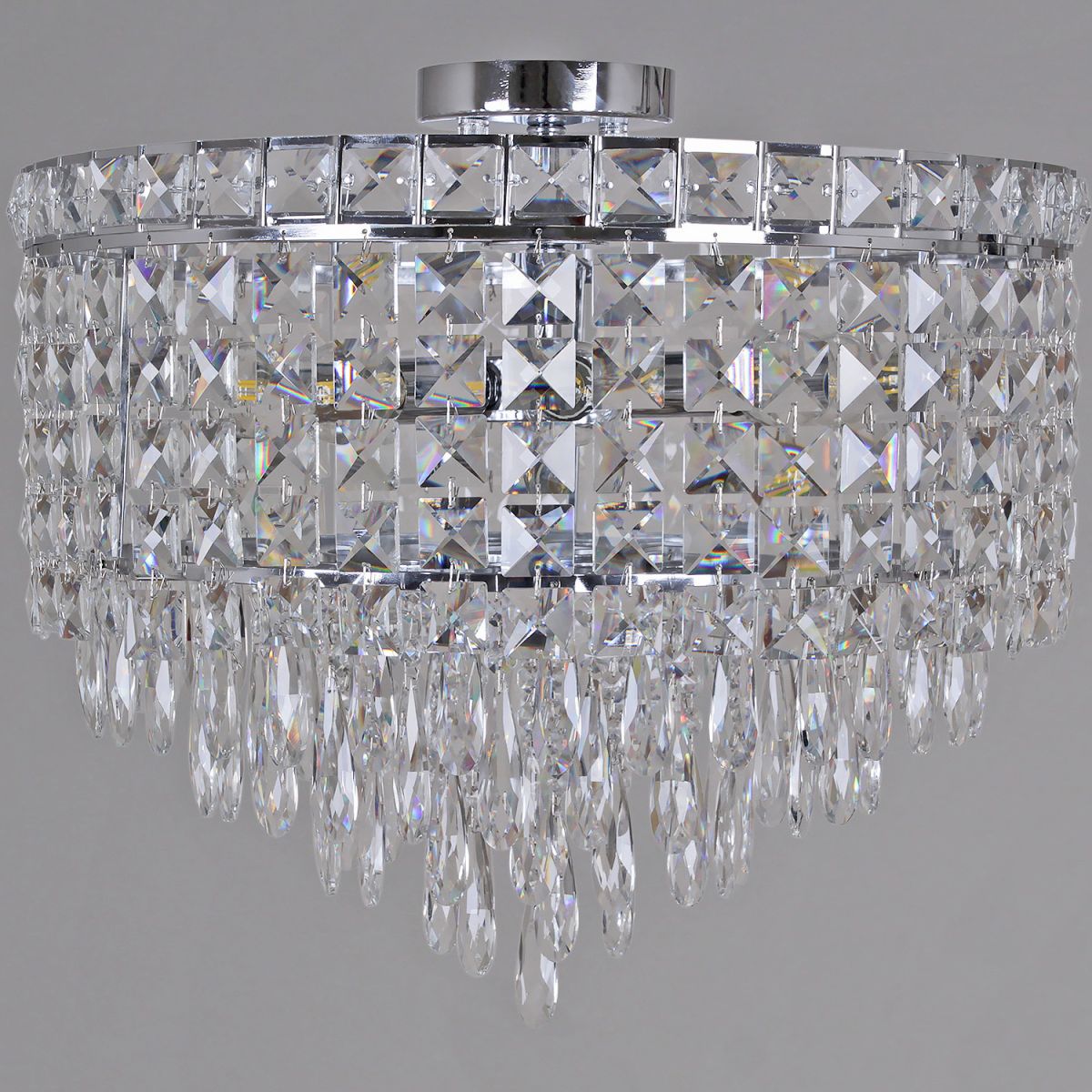 Потолочная люстра Reluce 90188-0.3-08 CR