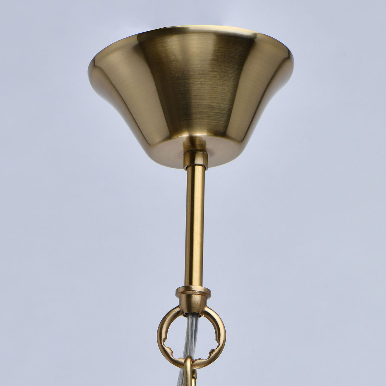 Подвесная люстра MW-Light Жаклин 465016504