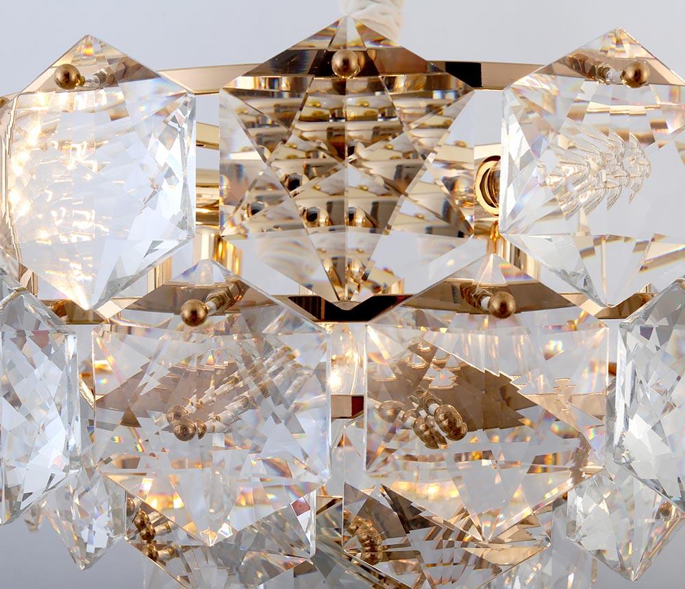 Подвесная люстра Rivoli Rike 1023-208 Б0050244