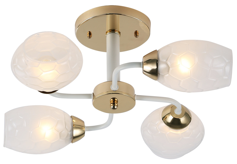 Люстра на штанге Rivoli Sabre 3128-304 Б0054861