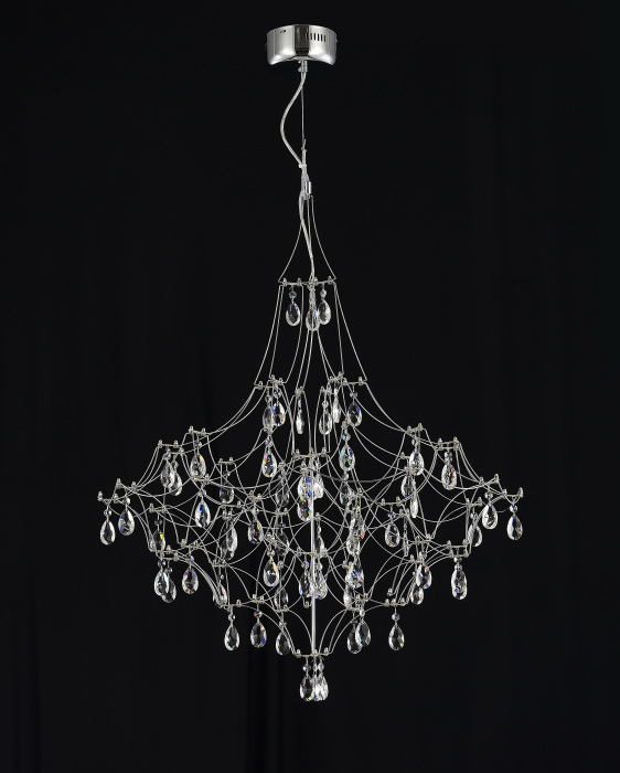 Подвесная люстра Myfar Allegria MR2641-66P-50AD